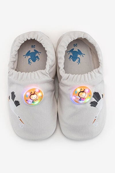 Hopfrög Erkek Çocuk Ev Botu, Panduf