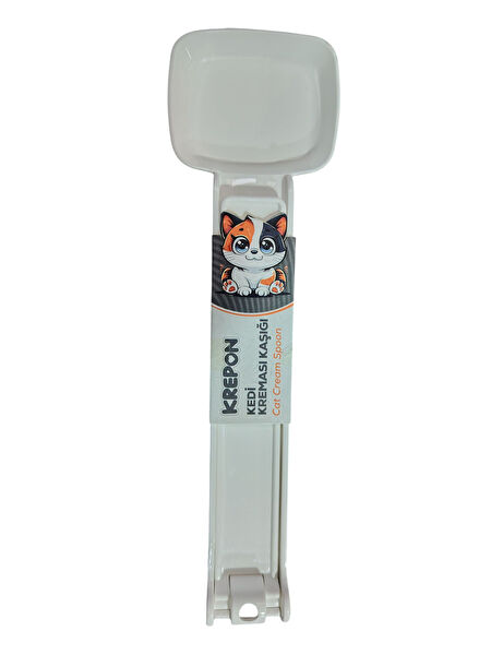 Maskot Mama Tabağı, Kaşığı