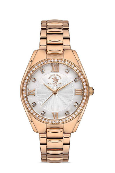 Santa Barbara Polo & Racquet Club Kadın Kol Saati