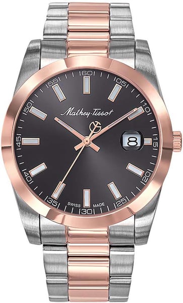 Mathey-Tissot Erkek Kol Saati
