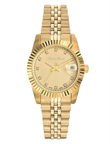 Mathey-Tissot Kadın Kol Saati