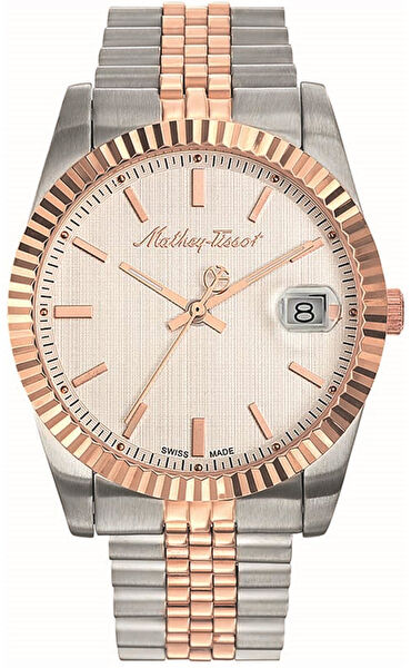 Mathey-Tissot Erkek Kol Saati