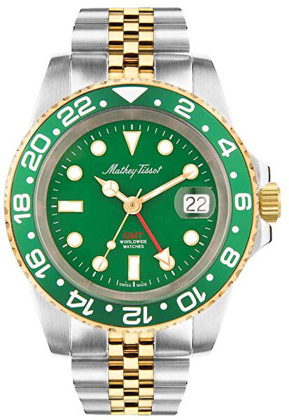 Mathey-Tissot Erkek Kol Saati