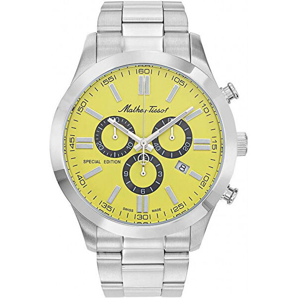 Mathey-Tissot Erkek Kol Saati