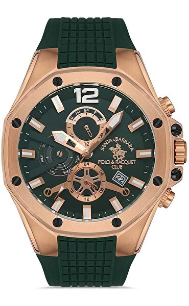 Santa Barbara Polo & Racquet Club Erkek Kol Saati
