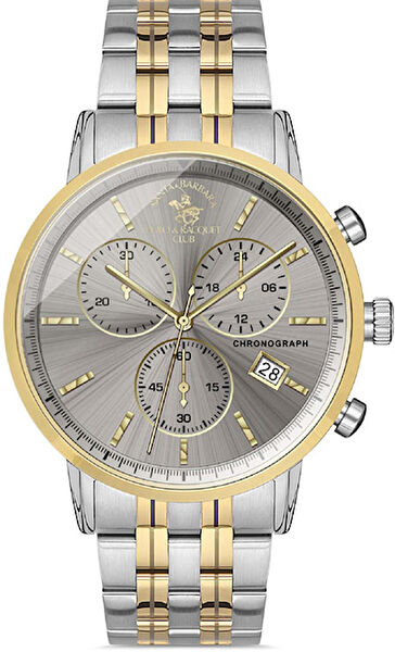 Santa Barbara Polo & Racquet Club Erkek Kol Saati