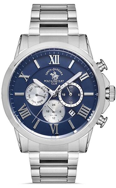 Santa Barbara Polo & Racquet Club Erkek Kol Saati