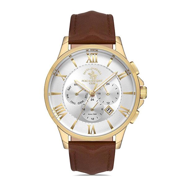 Santa Barbara Polo & Racquet Club Erkek Kol Saati