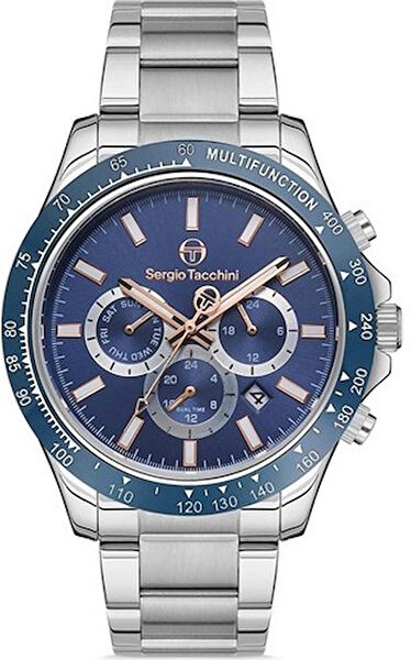 Sergio Tacchini Erkek Kol Saati