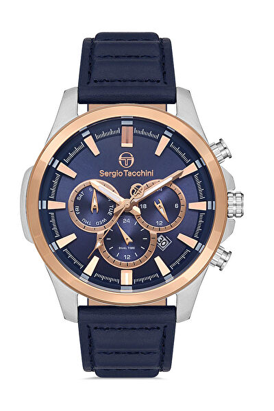 Sergio Tacchini Erkek Kol Saati