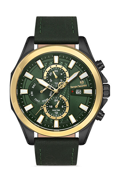 Sergio Tacchini Erkek Kol Saati