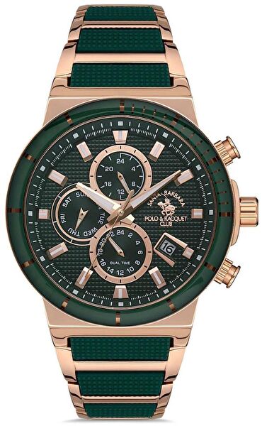 Santa Barbara Polo & Racquet Club Erkek Kol Saati