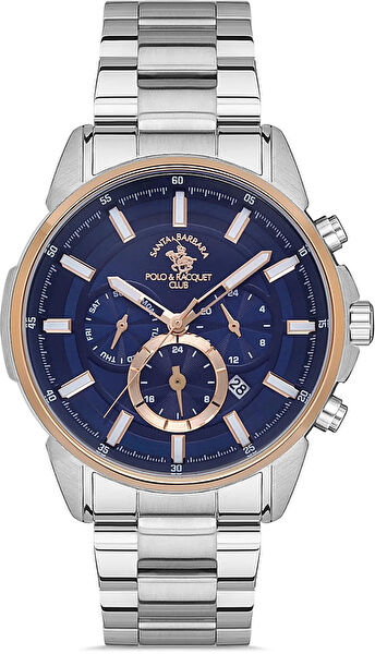 Santa Barbara Polo & Racquet Club Erkek Kol Saati