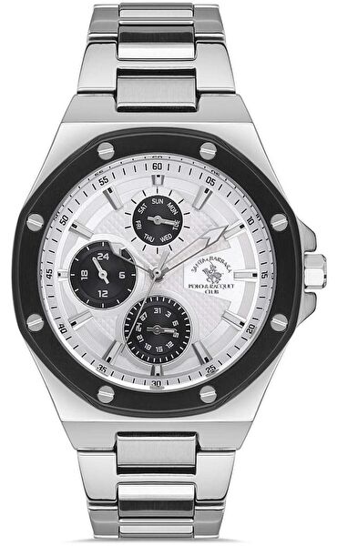 Santa Barbara Polo & Racquet Club Erkek Kol Saati