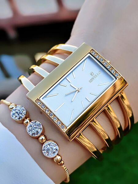 Revello Kadın Kol Saati