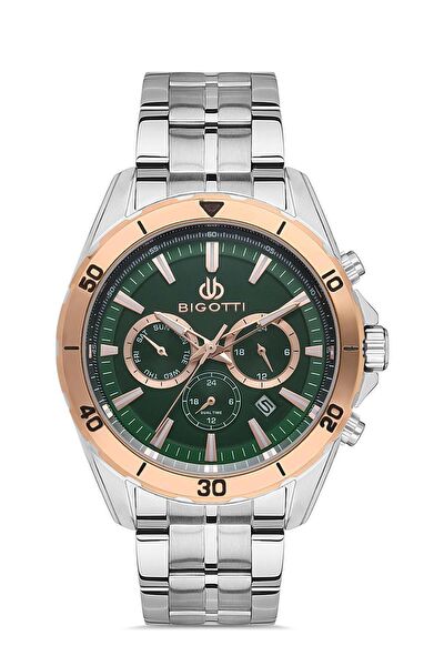 Bigotti Erkek Kol Saati
