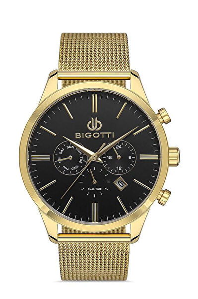 Bigotti Erkek Kol Saati