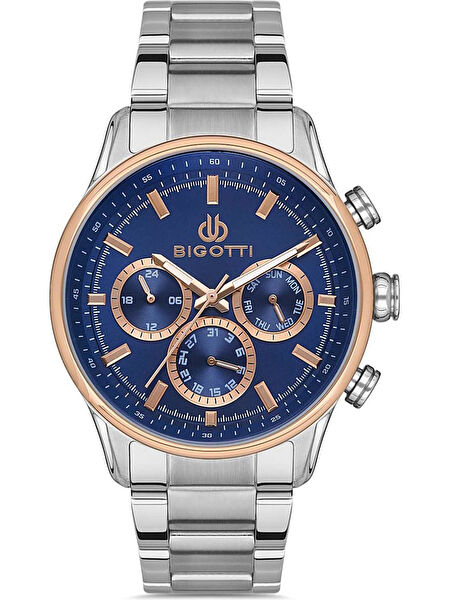 Bigotti Erkek Kol Saati