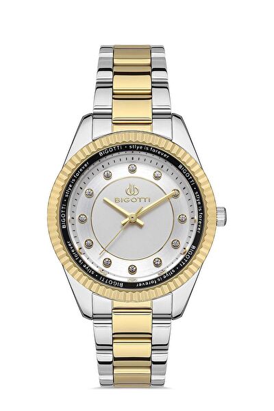 Bigotti Kadın Kol Saati