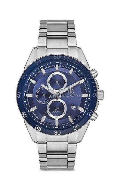 Bigotti Erkek Kol Saati