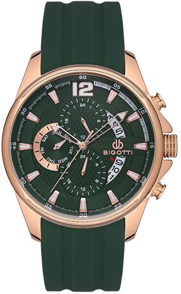 Bigotti Erkek Kol Saati