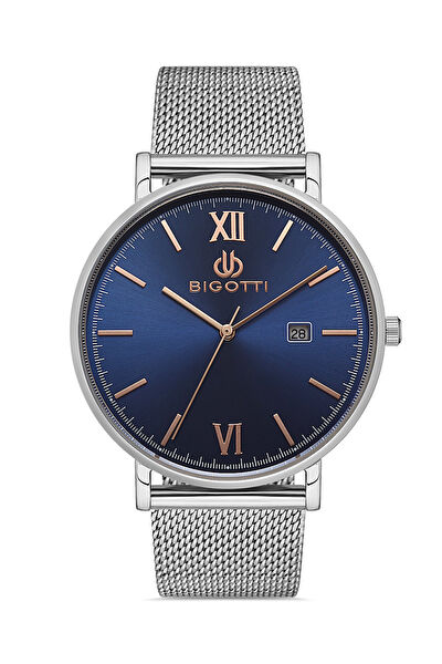 Bigotti Erkek Kol Saati