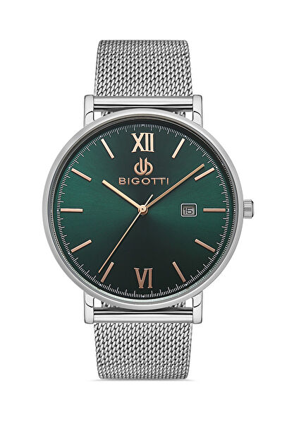 Bigotti Erkek Kol Saati