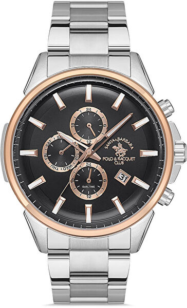 Santa Barbara Polo & Racquet Club Erkek Kol Saati