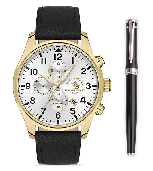 Santa Barbara Polo & Racquet Club Erkek Kol Saati