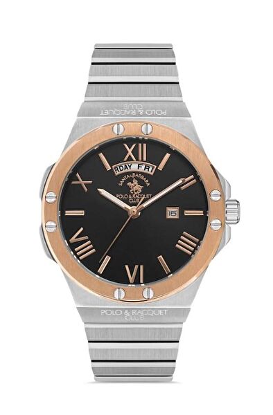 Santa Barbara Polo & Racquet Club Erkek Kol Saati