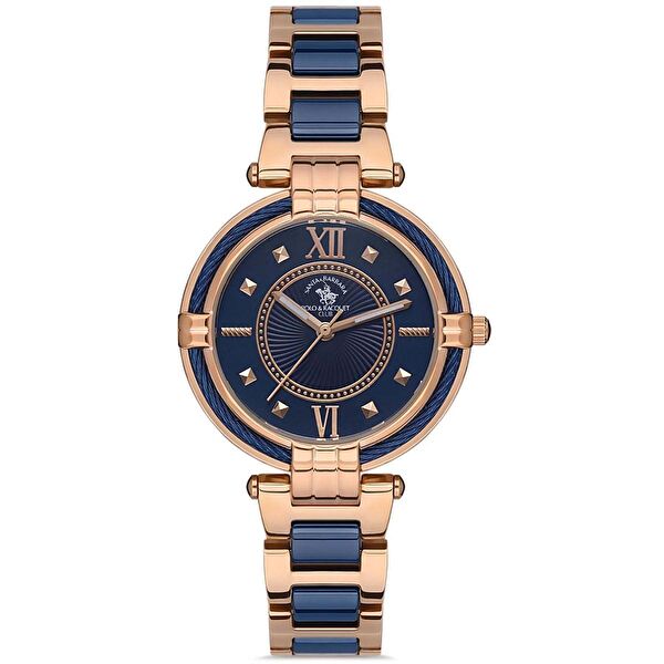 Santa Barbara Polo & Racquet Club Erkek Kol Saati