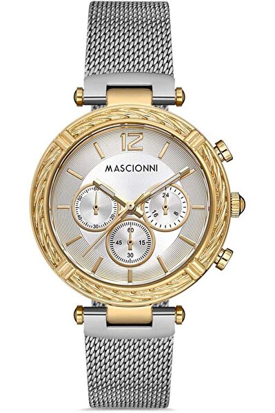 Mascionni Kadın Kol Saati
