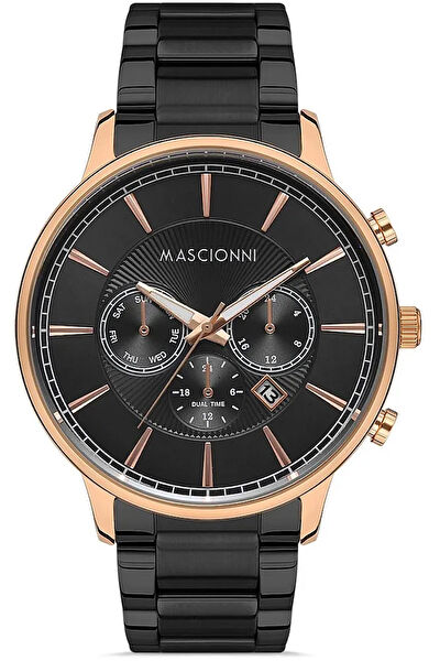 Mascionni Erkek Kol Saati