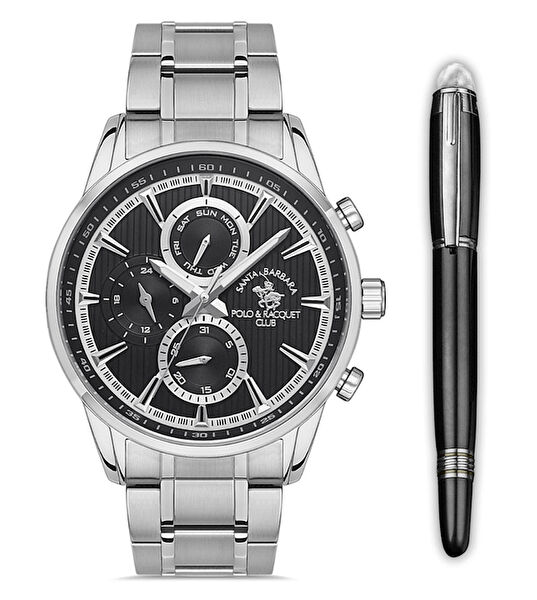 Santa Barbara Polo & Racquet Club Erkek Kol Saati