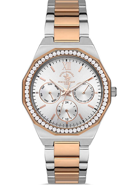 Santa Barbara Polo & Racquet Club Unisex Kol Saati