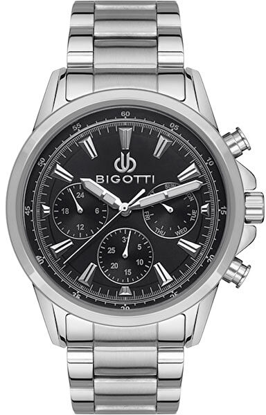 Bigotti Erkek Kol Saati