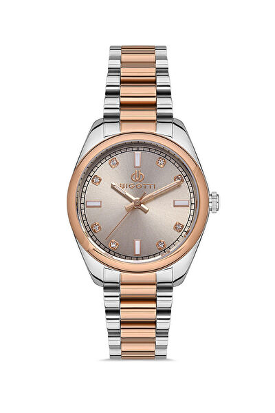 Bigotti Kadın Kol Saati