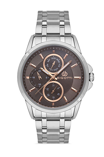 Bigotti Erkek Kol Saati
