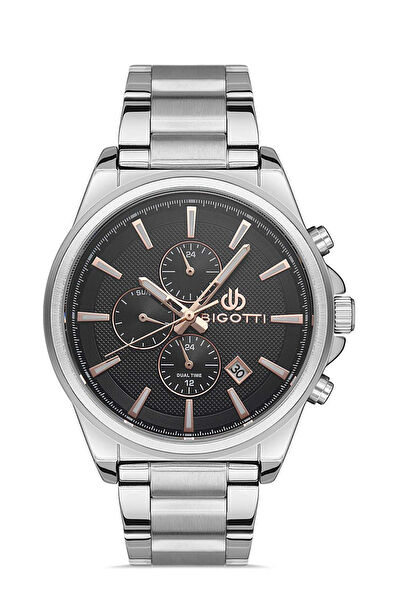 Bigotti Erkek Kol Saati