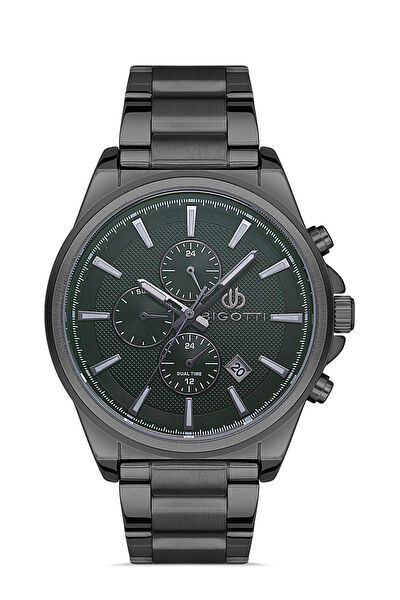 Bigotti Erkek Kol Saati