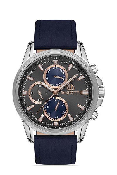 Bigotti Erkek Kol Saati