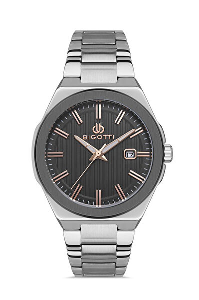 Bigotti Erkek Kol Saati