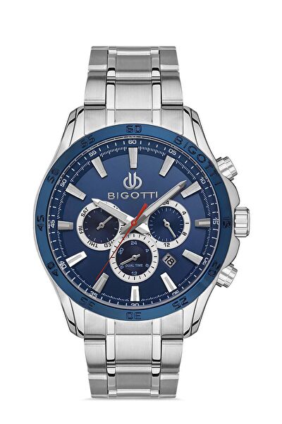 Bigotti Erkek Kol Saati