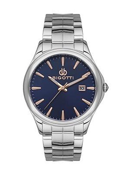 Bigotti Erkek Kol Saati