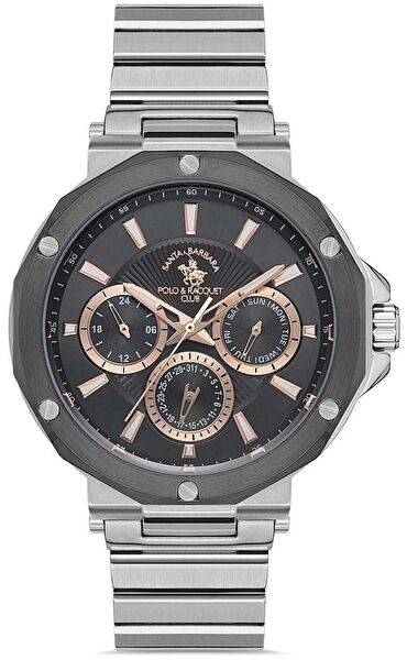 Santa Barbara Polo & Racquet Club Erkek Kol Saati
