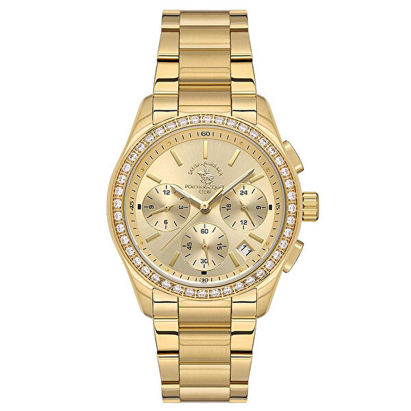 Santa Barbara Polo & Racquet Club Unisex Kol Saati