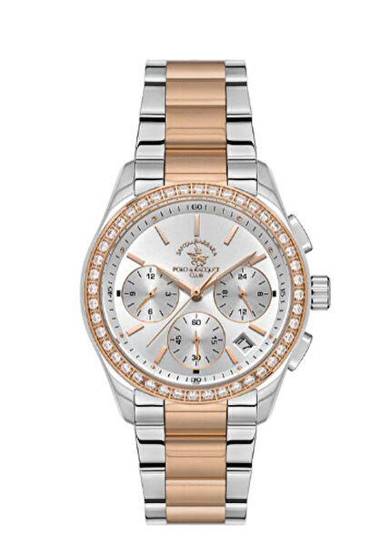 Santa Barbara Polo & Racquet Club Unisex Kol Saati