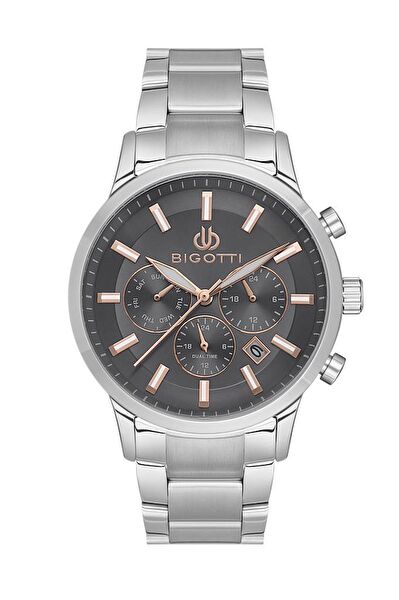Bigotti Erkek Kol Saati