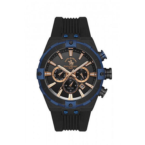 Santa Barbara Polo & Racquet Club Erkek Kol Saati