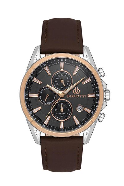Bigotti Erkek Kol Saati